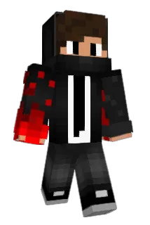 Lerady Minecraft avatar full body