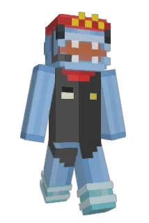 Lerainee Minecraft avatar full body