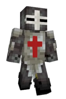 Leraje777 Minecraft avatar full body