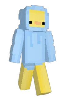 Lerak11 Minecraft avatar full body