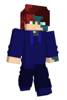 Leran__ Minecraft avatar full body
