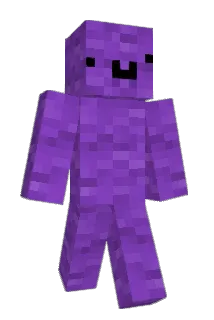 Lerasfuture Minecraft avatar full body