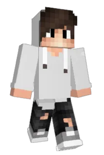 Lerax_YT Minecraft avatar full body