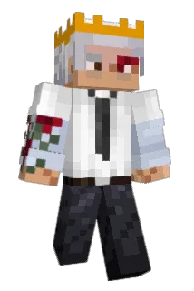Lerazzz Minecraft avatar full body
