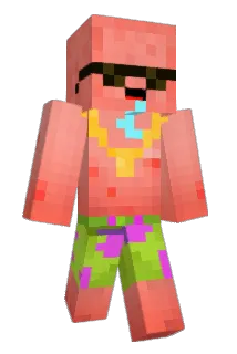 Lerd123 Minecraft avatar full body