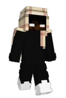 Lerdin007 Minecraft avatar full body