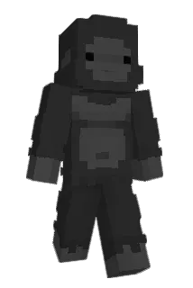 Leremon Minecraft avatar full body