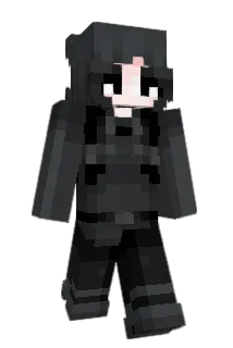 Lerfey Minecraft avatar full body