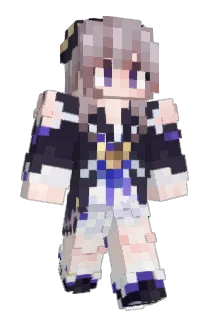 Leria114 Minecraft avatar full body