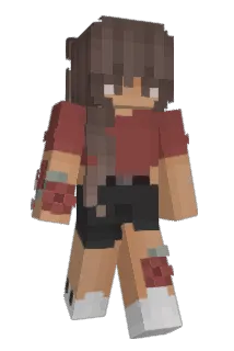 Lerin_n8 Minecraft avatar full body