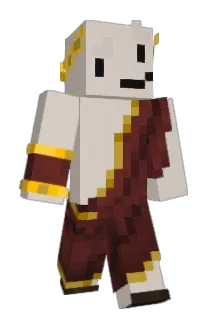 LerioTripple Minecraft avatar full body