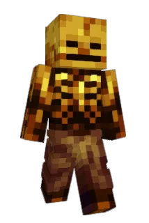 Lerius_ Minecraft avatar full body