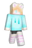 Lerivio Minecraft avatar full body