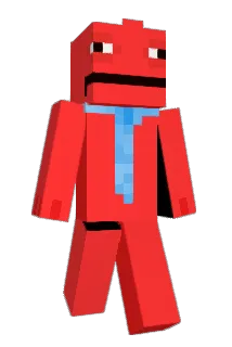Lerk_TV Minecraft avatar full body