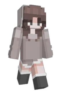 Lerla Minecraft avatar full body