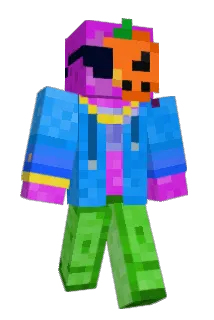 Lernard_ Minecraft avatar full body