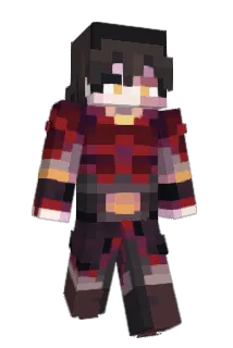 Lerogan Minecraft avatar full body