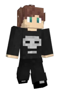 Lerokkkj Minecraft avatar full body