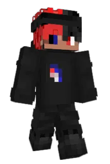 Leron_YT Minecraft avatar full body