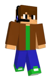 Lerot_YT Minecraft avatar full body