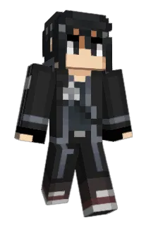 Leroux1064 Minecraft avatar full body