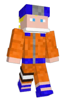 LeroyCooper Minecraft avatar full body