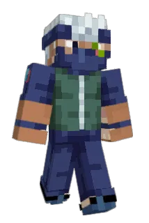 LeroyTSL Minecraft avatar full body