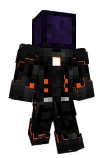 LeroyYT Minecraft avatar full body