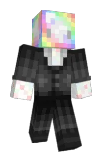 Leroyce Minecraft avatar full body