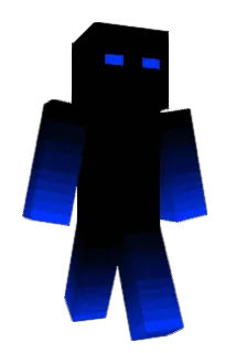 Leroypatrol Minecraft avatar full body