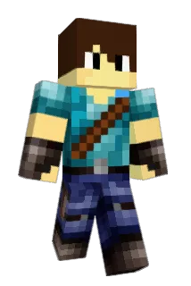 Leroytjeeeee Minecraft avatar full body