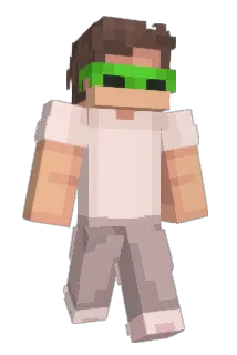 Lerras Minecraft avatar full body