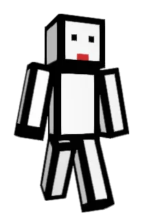 Lerrrrd Minecraft avatar full body