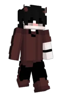 Lerry17 Minecraft avatar full body