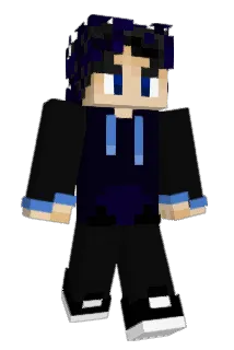 Lerymie Minecraft avatar full body