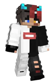 Les1de047 Minecraft avatar full body