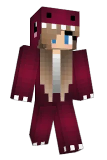 LesKBCestPasBon Minecraft avatar full body