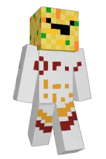 LesNoodles Minecraft avatar full body