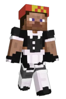 LesProblemes Minecraft avatar full body