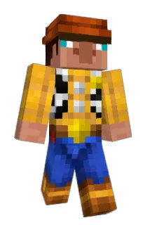 Les____ Minecraft avatar full body