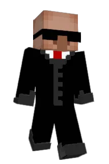 Lesage_1 Minecraft avatar full body