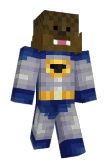LesbianSnow Minecraft avatar full body