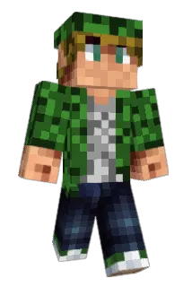 Lesbian_Bread Minecraft avatar full body