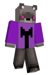 LesboGamer420 Minecraft avatar full body