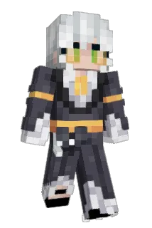 Lesc0o Minecraft avatar full body
