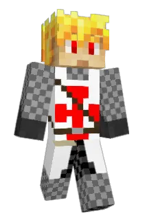 Lescure85 Minecraft avatar full body