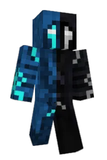 Lesha2w2 Minecraft avatar full body