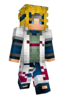 Leshar_ Minecraft avatar full body
