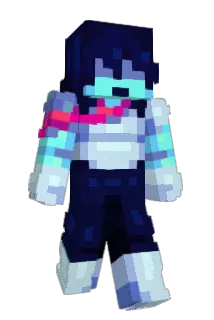 Leshi27 Minecraft avatar full body