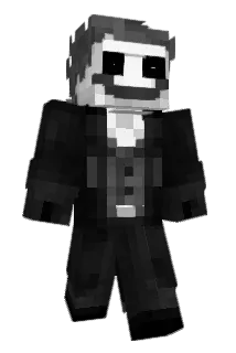 Leshiita Minecraft avatar full body